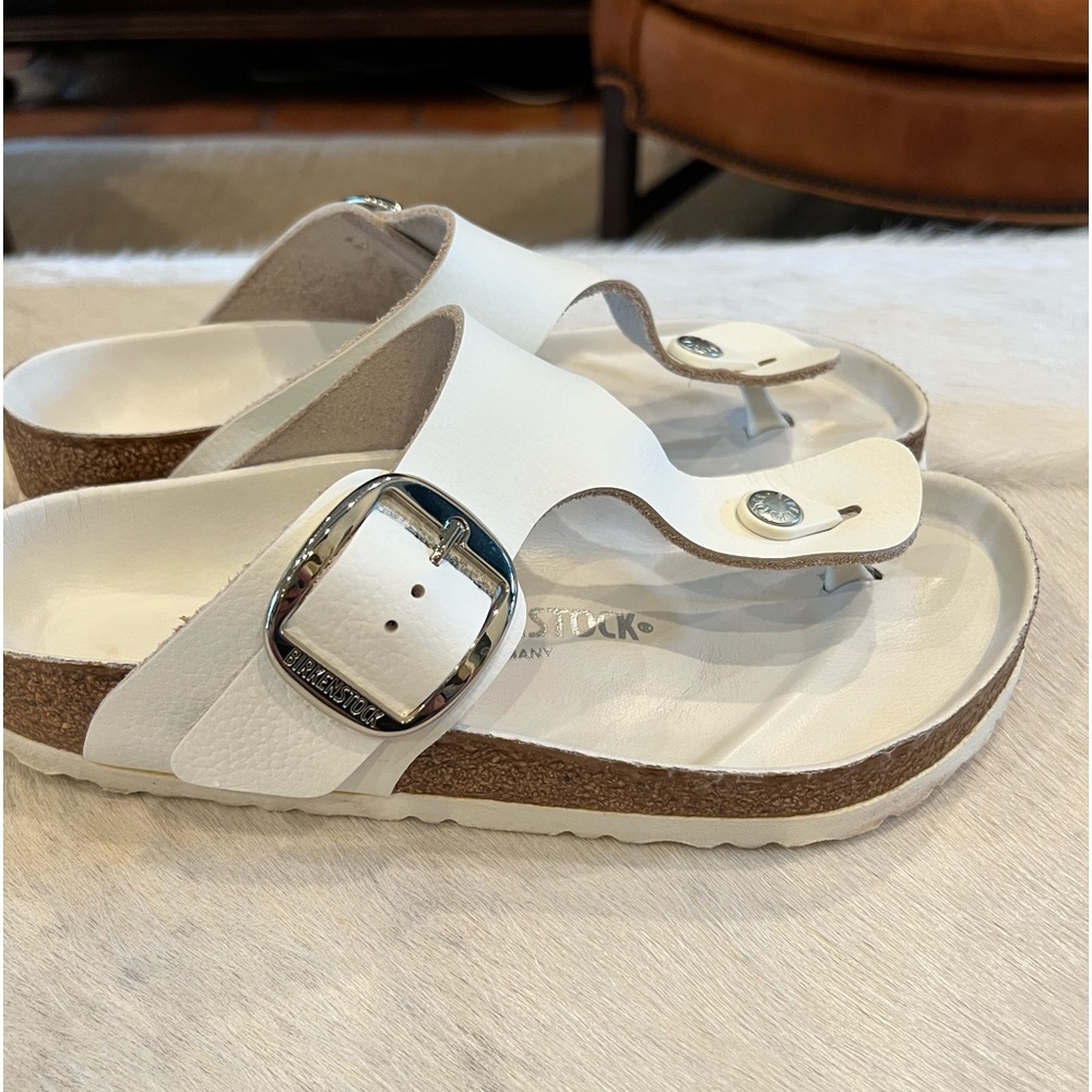 Birkenstock Big Buckle Gizeh